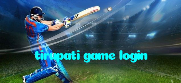 tirupati game login خوش آمدید بونس +600% پیشکش موبائل ایپ کے پروموشن سیکشن میں دکھائی دیتی ہے۔