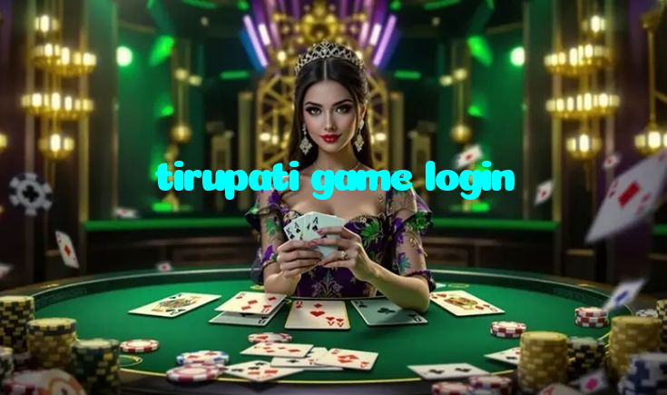 making first deposit on tirupati game login website using local payment methods in Pakistan
