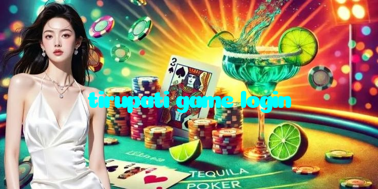 tirupati game login