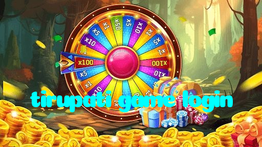 making first deposit on tirupati game login website using local payment methods in Pakistan